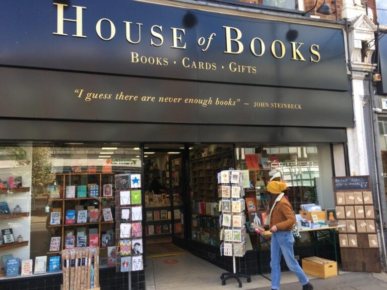 The House Of Books